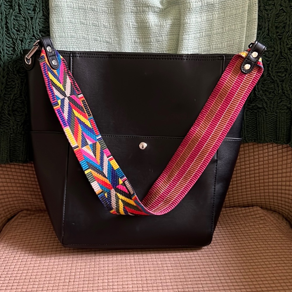 BUCKET BAG